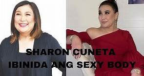 VLT : Sharon Cuneta || Ibinida ang Kapayatan || 7 Years ang Weight Loss Journey #sharoncuneta