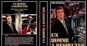 Un Homme à Respecter 1972 (FILM COMPLET - Kirk Douglas - VOSTFR) Thriller _ Cambriolage