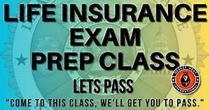 Life Insurance Exam - Riders and General Insurance