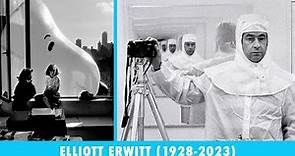 In Memory of Photographer Elliott Erwitt