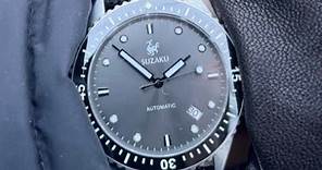 Suzaku Bathyscaphe Homage Review: New Brand, New Divewatch, What's the Catch?
