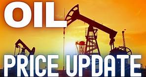 Brent Crude Oil & WTI Technical Analysis Today - Elliott Wave and Price News, Oil Price Prediction!