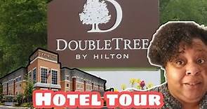 Full Hotel Tour | Double Tree by Hilton in Savannah GA