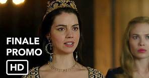 Reign 4x16 Extended Promo "All It Cost Her" (HD) Season 4 Episode 16 Extended Promo Series Finale