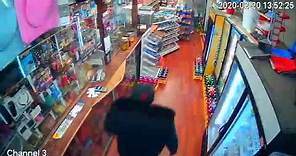GRAPHIC VIDEO: Violent shooting in DC convenience store captured on video | FOX 5 DC