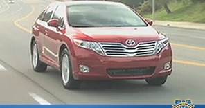 2009 Toyota Venza Review - Kelley Blue Book