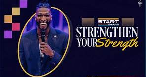 Strengthen Your Strength // Start Sharp (Part 2) // Michael Todd