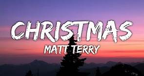 Matt Terry - When Christmas Comes Around (Lyrics)