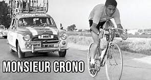 Jacques Anquetil: Los mejores vueltómanos de la historia