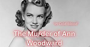 The Murder of Ann Woodward