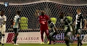 Yohann Thuram-Ulien 100% d'arrêt... - Havre Athletic Club FA