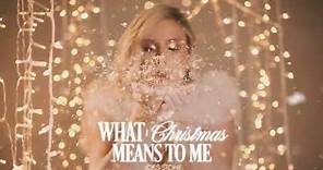 Joss Stone - What Christmas Means To Me (Official Audio)