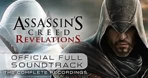 Assassins Creed: Revelations (The Complete Recordings) OST - Assassins Creed Theme (Track 01)