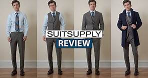 The BEST Custom Suits? An Honest Suitsupply Review