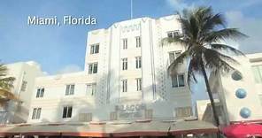 Discover the Beacon South Beach Hotel - South Beach Iconic Art Deco Hotel on Ocean Drive