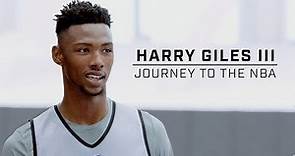 Harry Giles III | Journey to the NBA