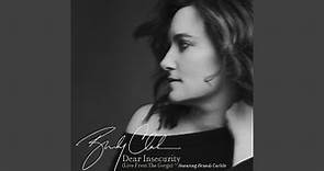 Dear Insecurity (feat. Brandi Carlile) (Live From The Gorge)