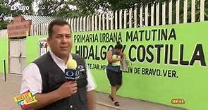 Escuela Primaria Miguel Hidalgo y Costilla de la Cd. de Veracruz