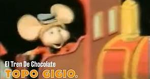 Topo Gigio © El Tren De Chocolate