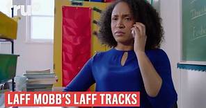 Laff Mobb’s Laff Tracks - An Unexpected Class Visit ft. T. Murph | truTV
