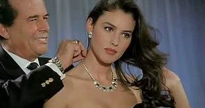 Movie Stars: Monica Bellucci as Francesca 🎬La Riffa "The Raffle" (1991)🎥Director: Francesco Laudadio
