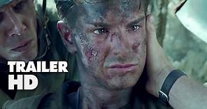 Hacksaw Ridge - Official Film Trailer 2016 - Andrew Garfield World War II Movie HD