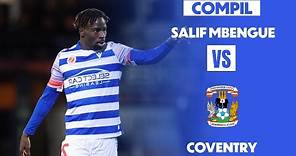 Amadou Salif Mbengue vs Coventry City - 1 but