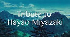 The Most Beautiful Shots From Hayao Miyazaki & Studio Ghibli