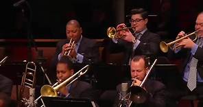 Join us in Rose Theater on Feb.... - Jazz at Lincoln Center