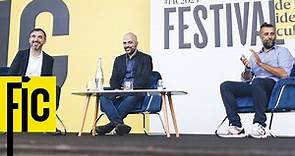 Ignacio Escolar con Roberto Saviano y Nacho Carretero | FESTIVAL DE LAS IDEAS Y LA CULTURA