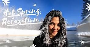 Takhini Hot Spring, Yukon