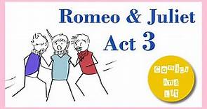 Romeo and Juliet Act 3 Summary
