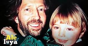 La trágica partida del hijo de Eric Clapton