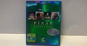 Pixar Short Films Collection: Volume 2 - Blu Ray Unboxing