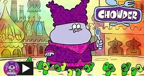 Chowder | Musical Beans | Cartoon Network