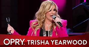 Trisha Yearwood - "She's In Love With The Boy" | Live at the Grand Ole Opry