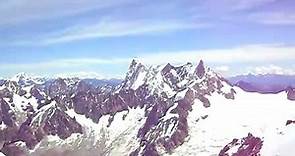 欧洲之巅：阿尔卑斯山勃朗峰