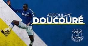 Abdoulaye Doucouré talks Everton, Ancelotti and ambitions