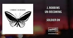 J. Robbins - "Soldier On" (Dischord Records)