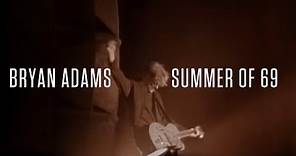 Bryan Adams - Summer Of 69 (Live)