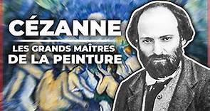 Paul Cézanne - Les Grands Maîtres de la Peinture