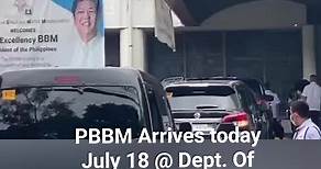 #PBBM Dept. Of Agriculture July 18 | MDS TV