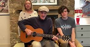 James Taylor and Family: Share Special Message to Mass General Brigham