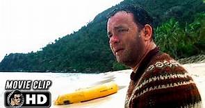 CAST AWAY Clip - "First Day" (2000) Tom Hanks