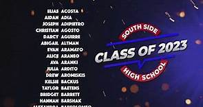 South Side High School Class of 2023 Graduation Ceremony