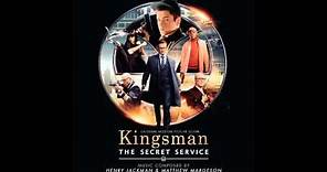 Kingsman: The Secret Service Soundtrack - Manners Maketh Man
