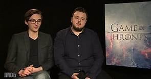 Stars of "Game of Thrones" Talk About Cast They Miss The Most | IMDb EXCLUSIVE