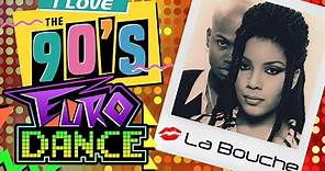 90s Best Eurodance Hits Vol.2 [REISSUE-2022] (Serega Bolonkin Video Mix)│Лучшие Танцевальные хиты 90