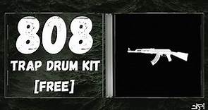 Best 808 Trap Drum Kit 2023 - [FREE DOWNLOAD]