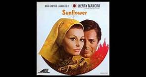 Henry Mancini - The Parting In Milan (Love Theme From "Sunflower")